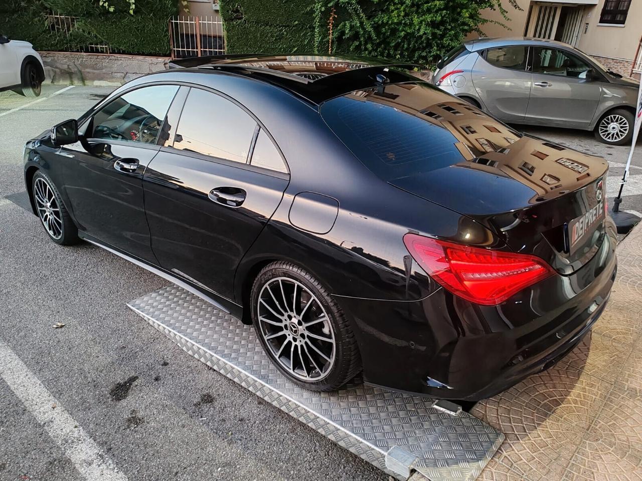 Mercedes-benz CLA 200 Sport Premium