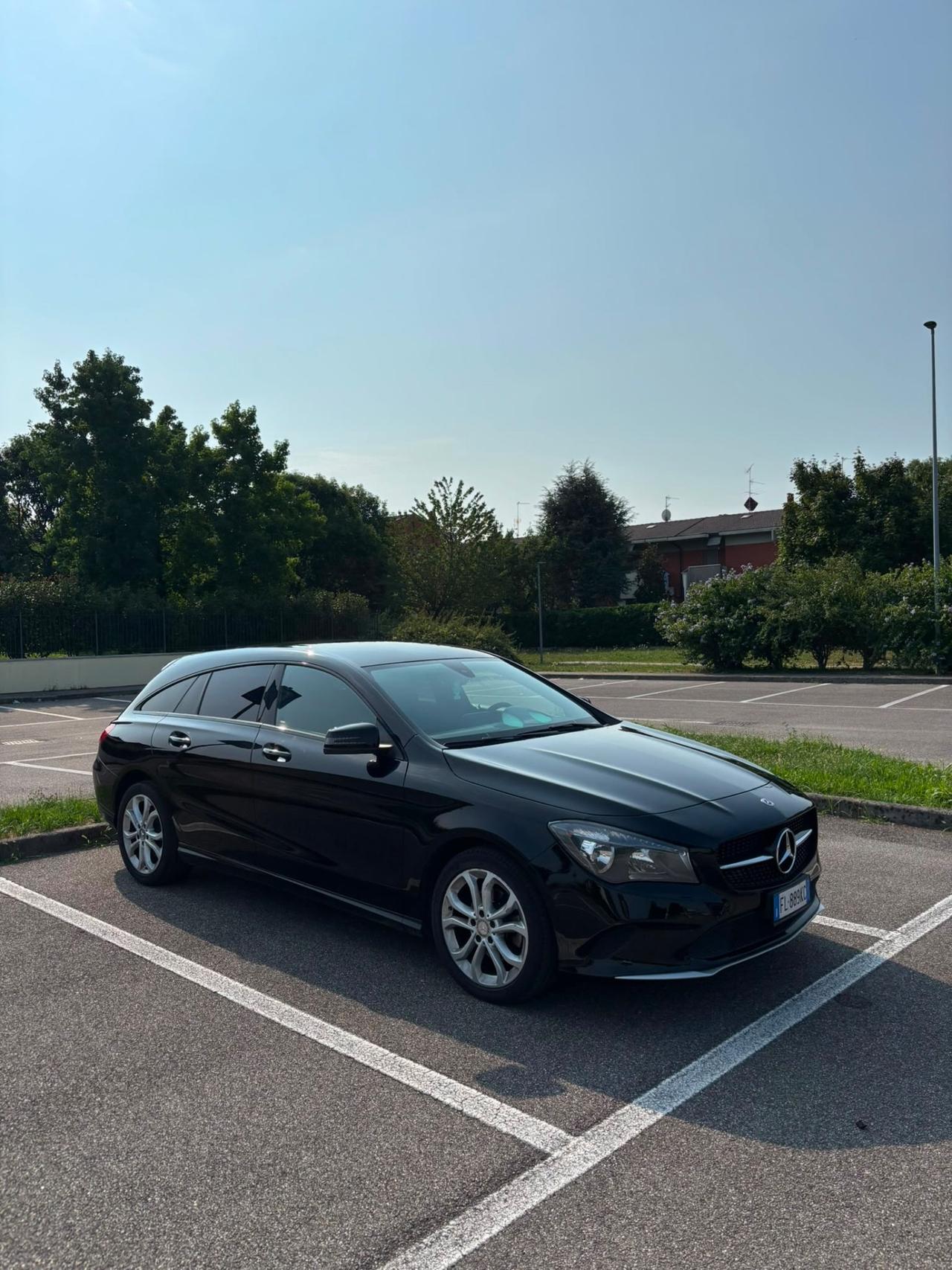 Mercedes-benz CLA 200 d S.W. Sport