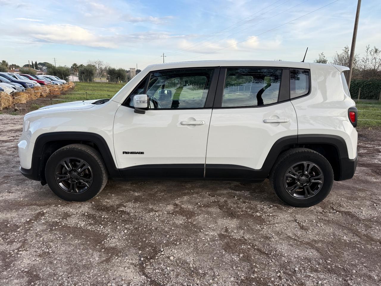 Jeep Renegade 1.0 T3 Longitude