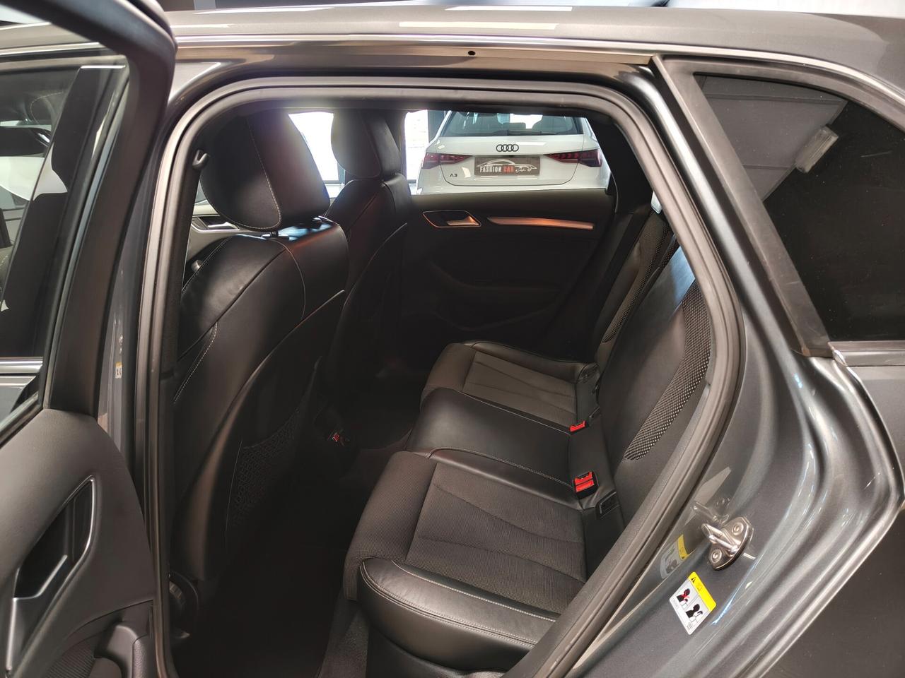 Audi A3 1.8 TFSI S tronic Ambition