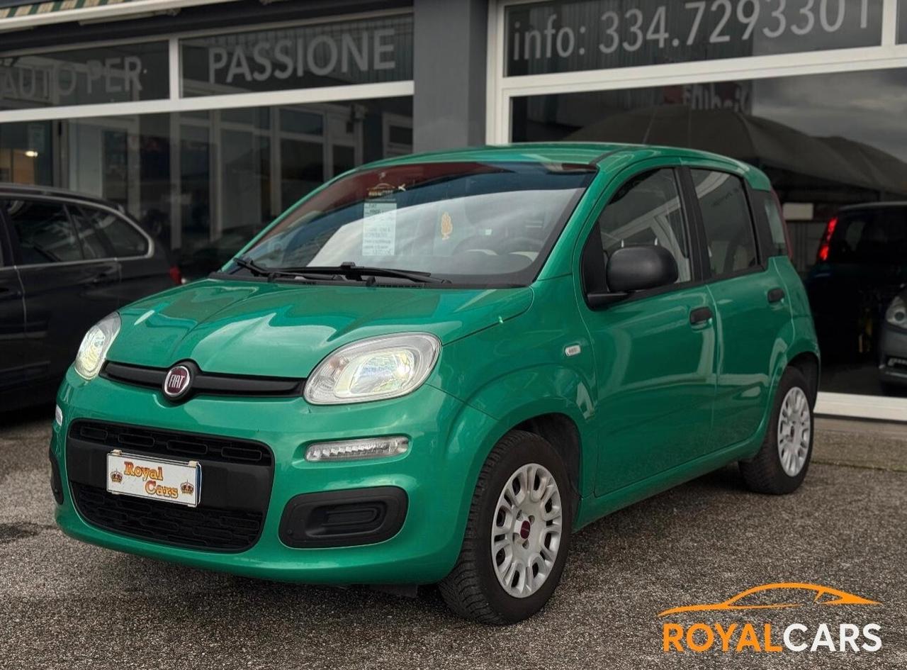 Fiat Panda 1.2 Lounge