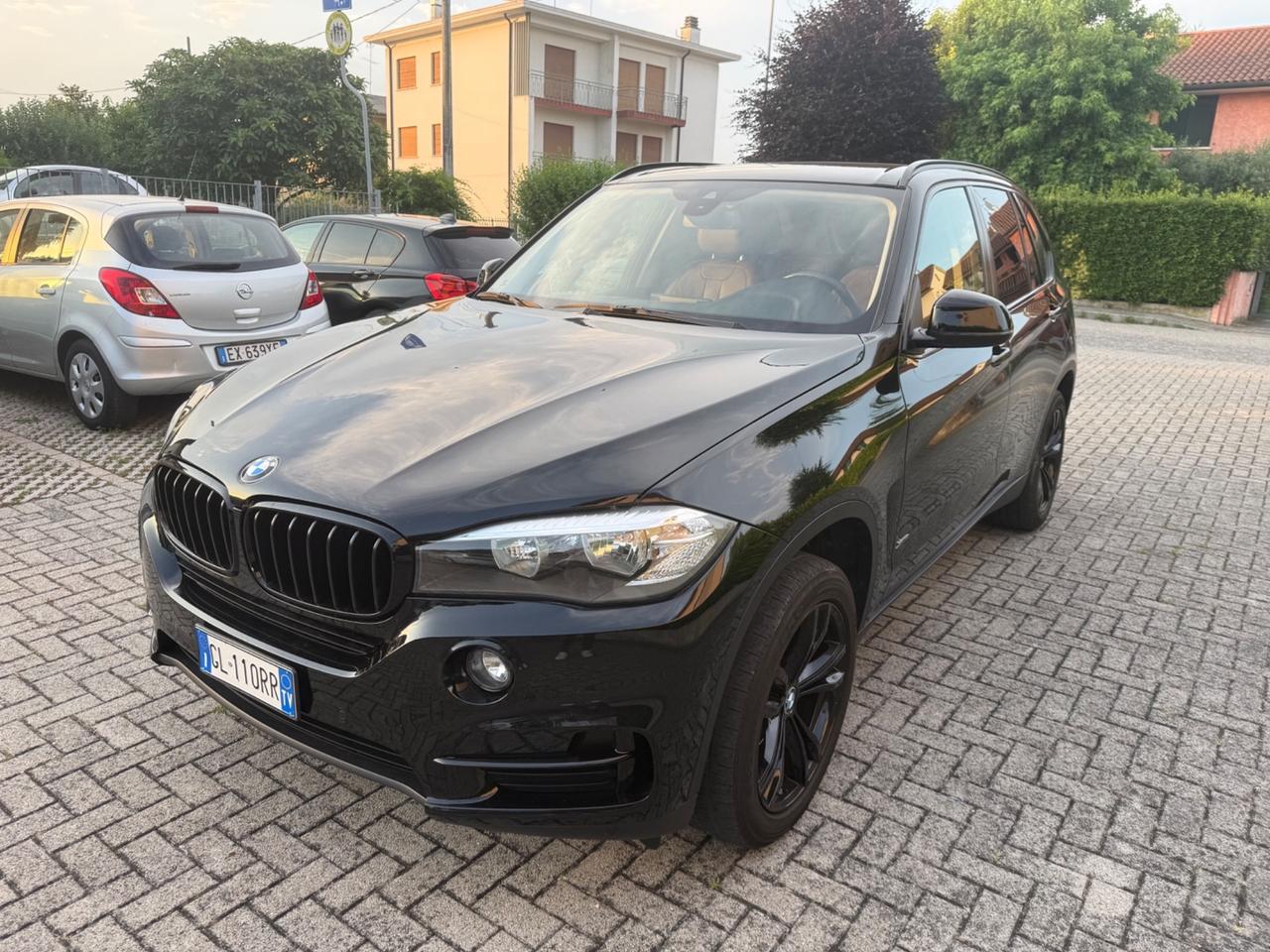 Bmw X5 X-Drive 25d Luxury