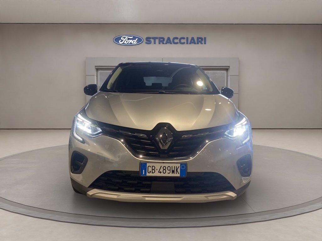 RENAULT Captur 1.0 tce Intens Gpl 100cv del 2020