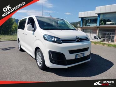 Citroën SpaceTourer BlueHDi 100 S&S XS Business