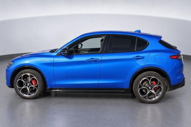 Alfa Romeo Stelvio Stelvio 2.2 t Veloce Q4 210cv auto
