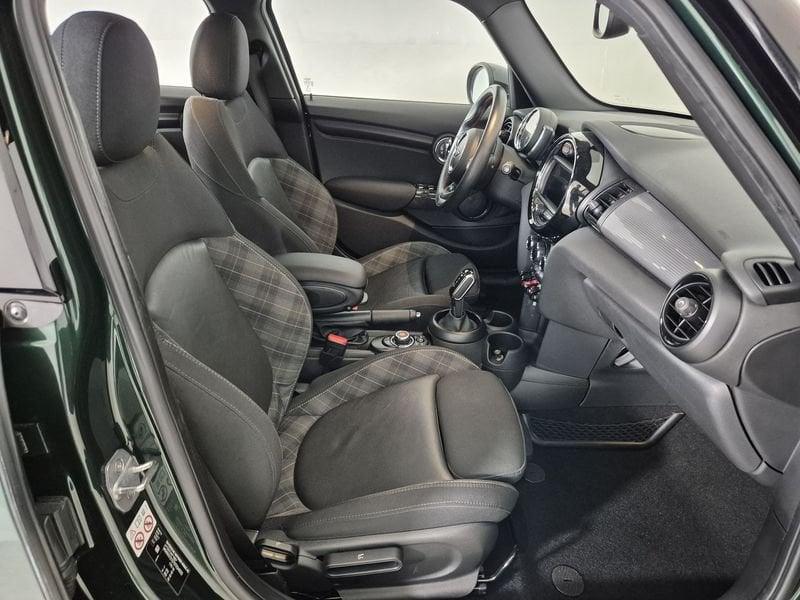 MINI Mini 5 porte Mini F55 2018 5p Diesel Mini 5p 1.5 Cooper D Business XL auto