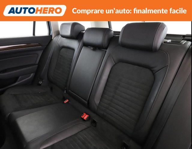VOLKSWAGEN Passat Variant 2.0 TDI 190 CV 4MOTION DSG Highline BMT