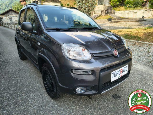 FIAT Panda 0.9 TwinAir Turbo S&S 4x4 UN. PROP.