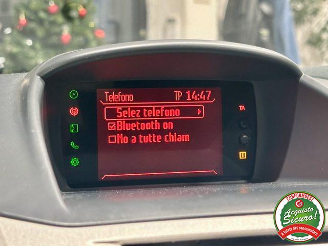 FORD Fiesta 1.2 82CV 5p. Titanium *NEOPAT*UNIPROPRIETARIO*