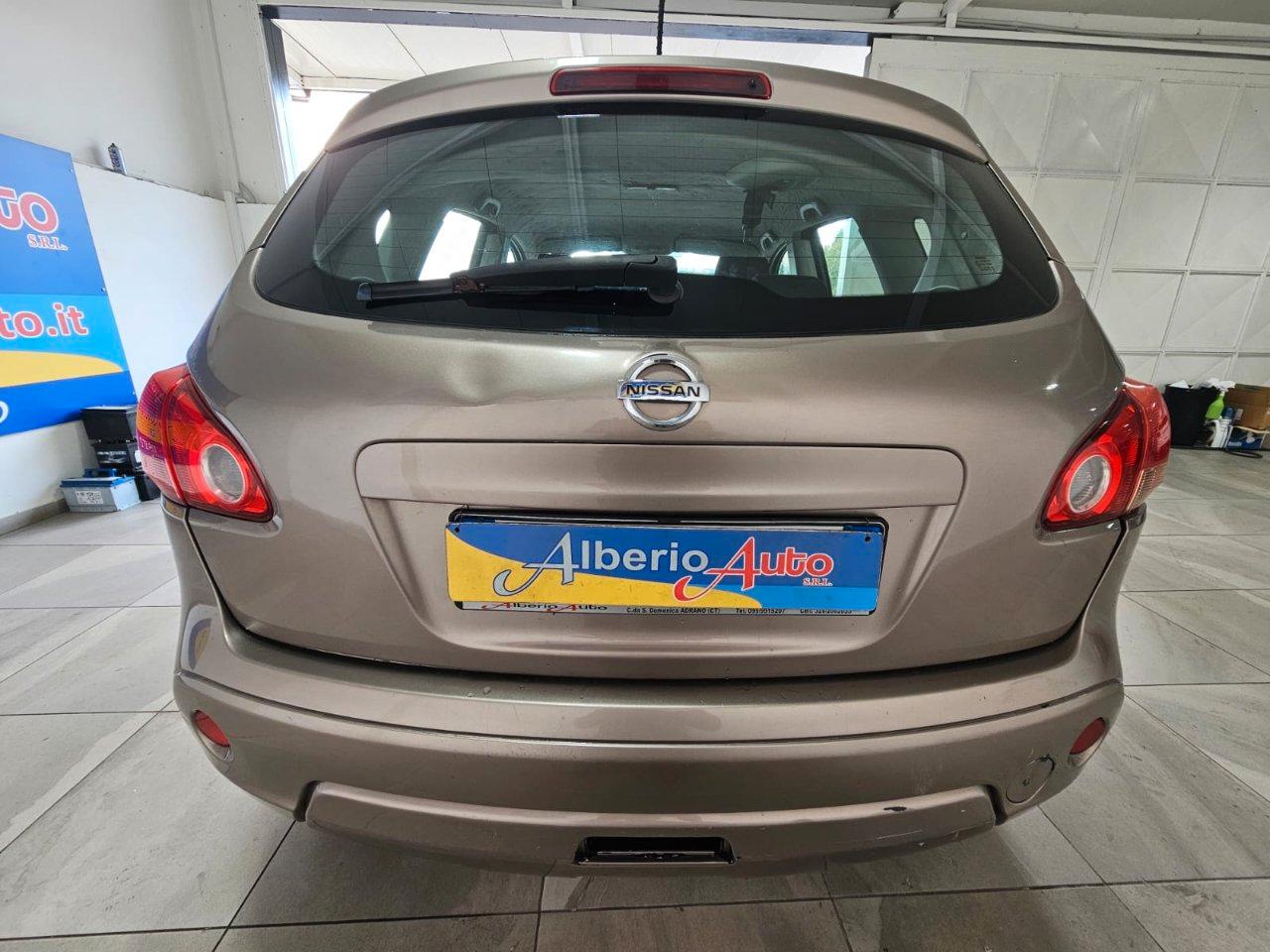 Nissan Qashqai 1.5 dci Tekna