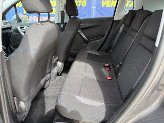 PEUGEOT 2008 BlueHDi 100 Style GARANZIA