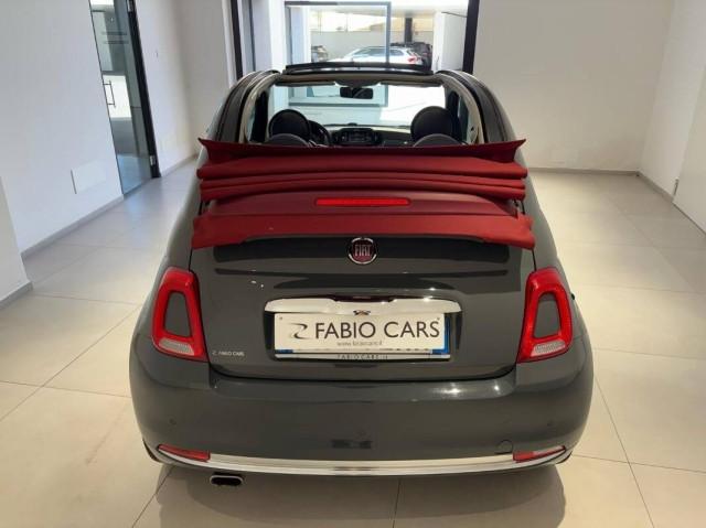 Fiat 500 C 1.2 Star 69cv my20