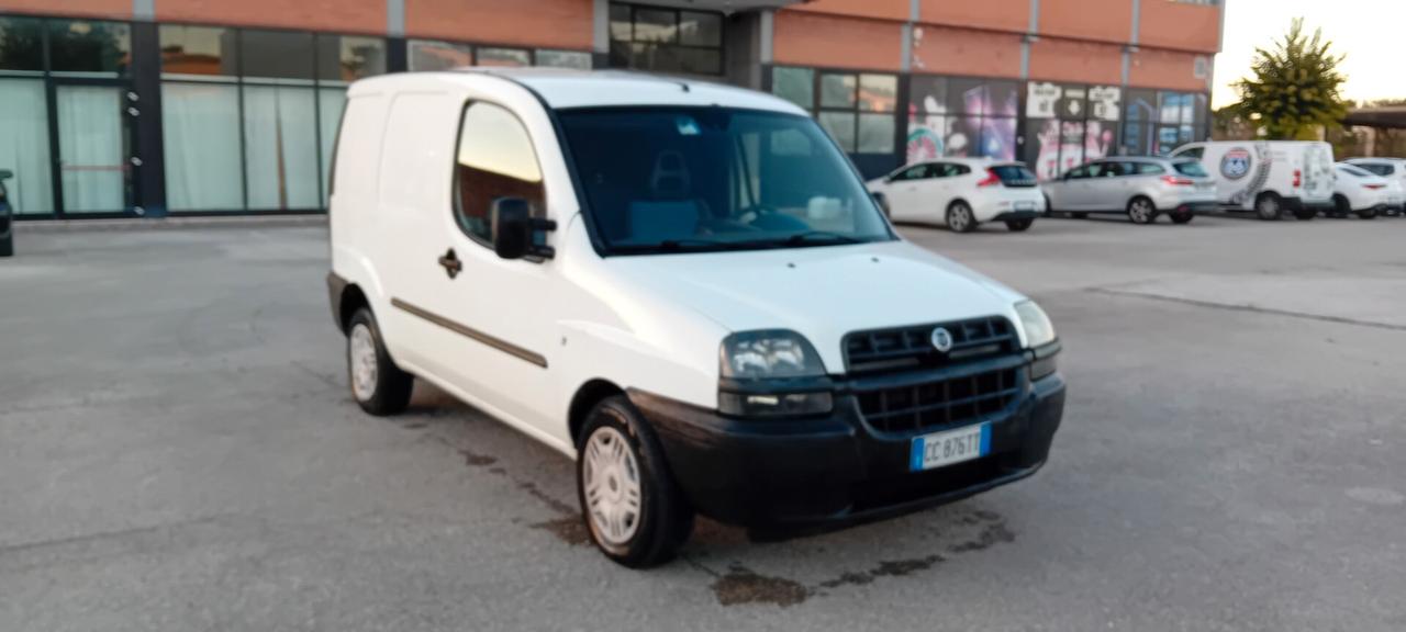 Fiat Doblo 1.9 JTD cat Active