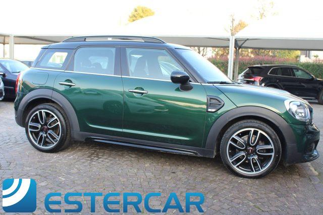 MINI Countryman 2.0 Cooper D Hype Countryman JCW