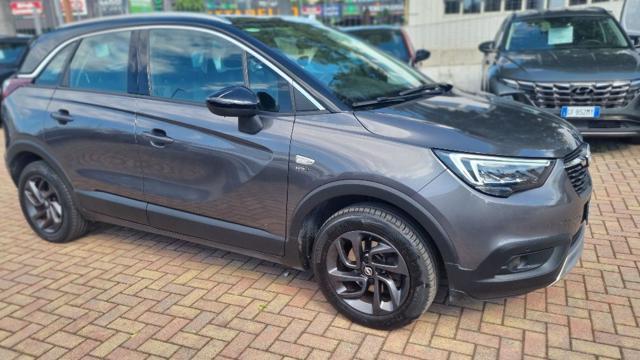 OPEL Crossland X 1.2 Turbo 12V 110 CV Start&Stop 2020