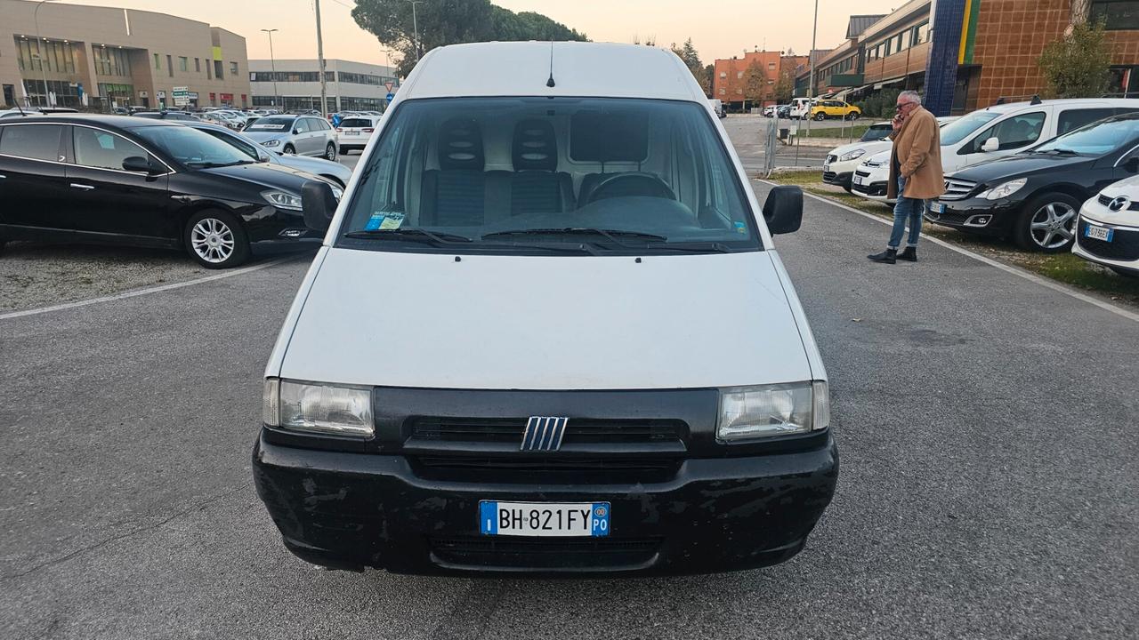 Fiat Scudo 1.9 diesel Pianale Cabinato