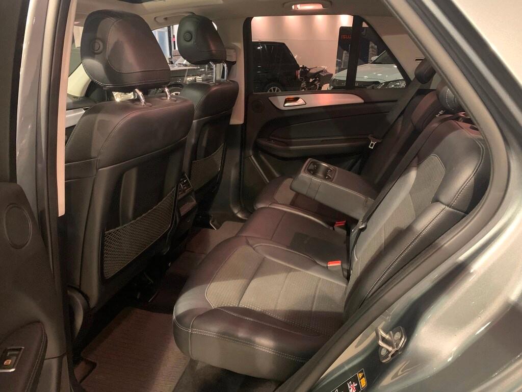 MERCEDES GLE (W166) GLE 250 d 4Matic P...