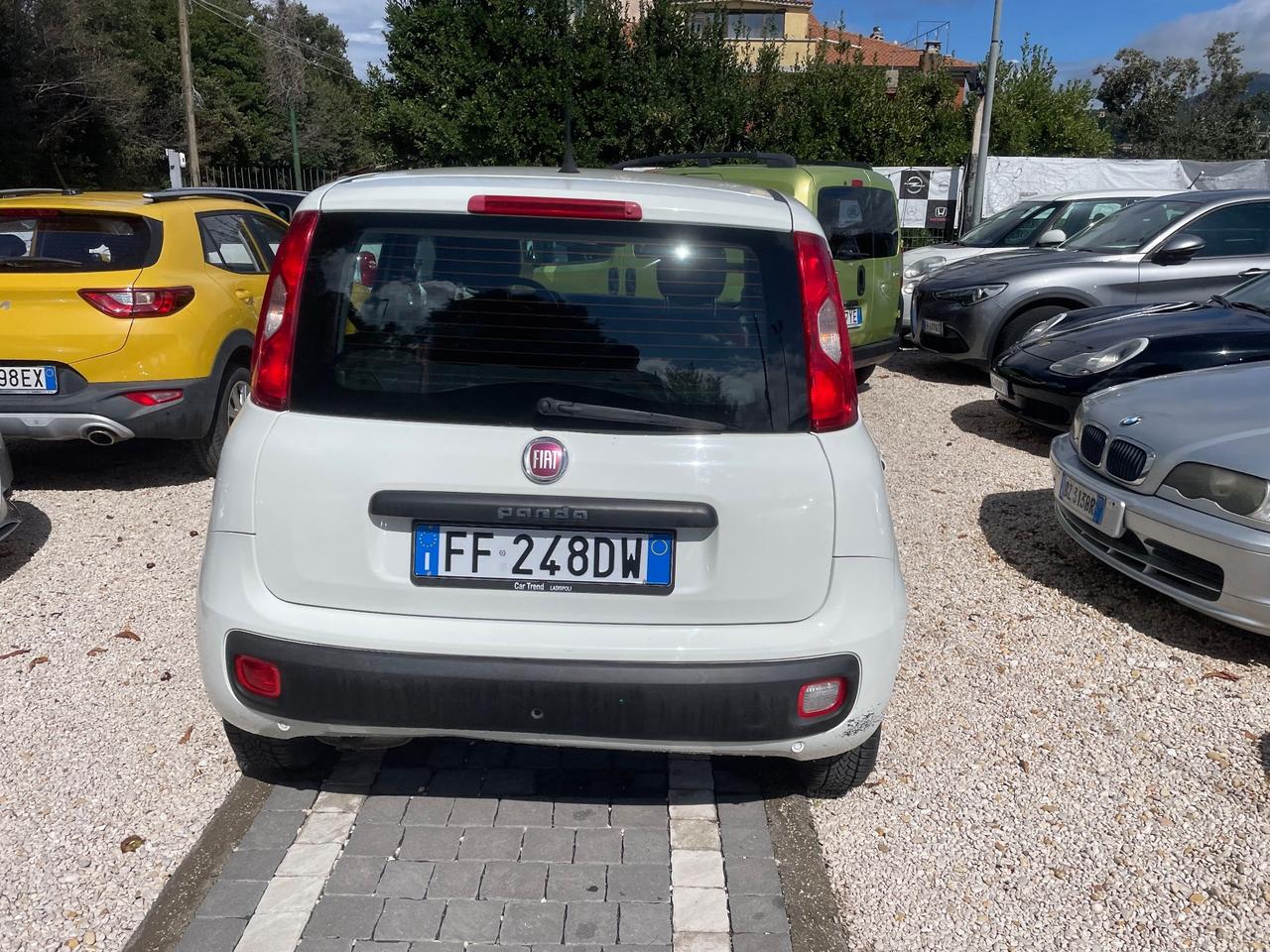 Fiat Panda 1.3 MJT 95 CV S&S Lounge