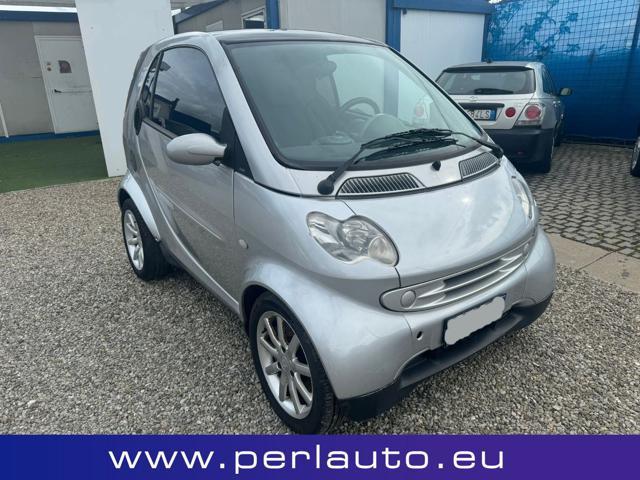 SMART ForTwo 700 coupé passion (45 kW)