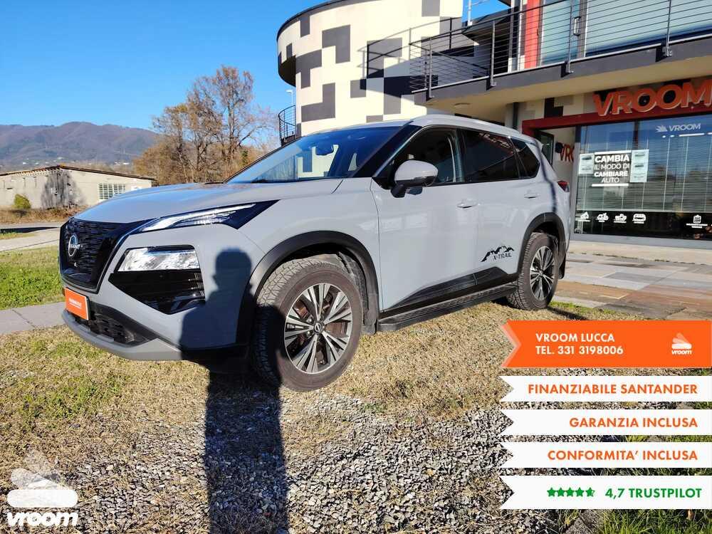 NISSAN X-Trail 4ª serie X-Trail e-Power 2WD 5 ...