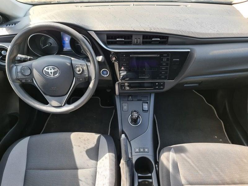 Toyota Auris Touring Sports 1.8 Hybrid Cool