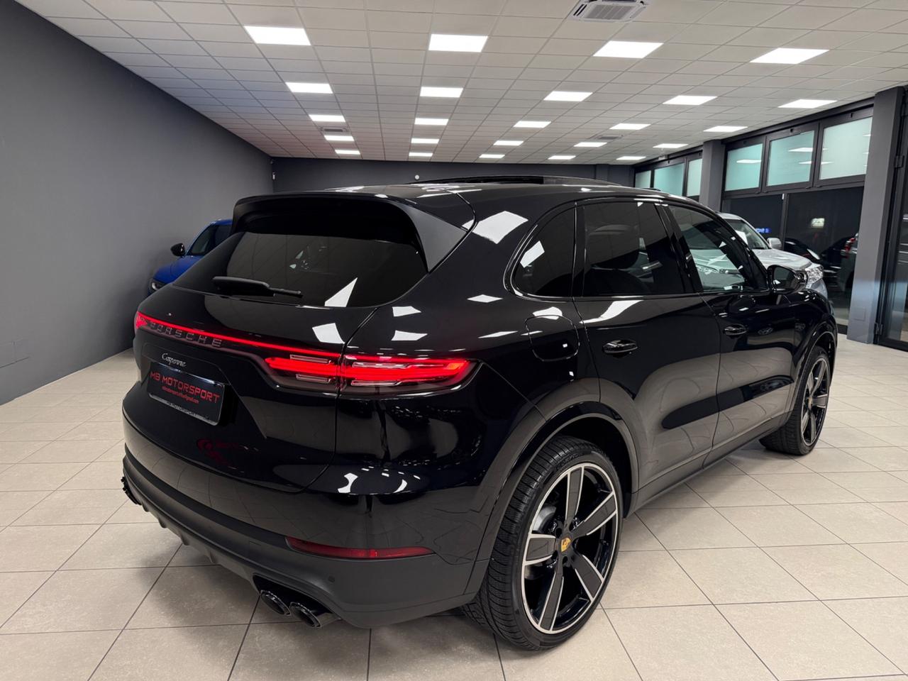 Porsche Cayenne 3.0 V6