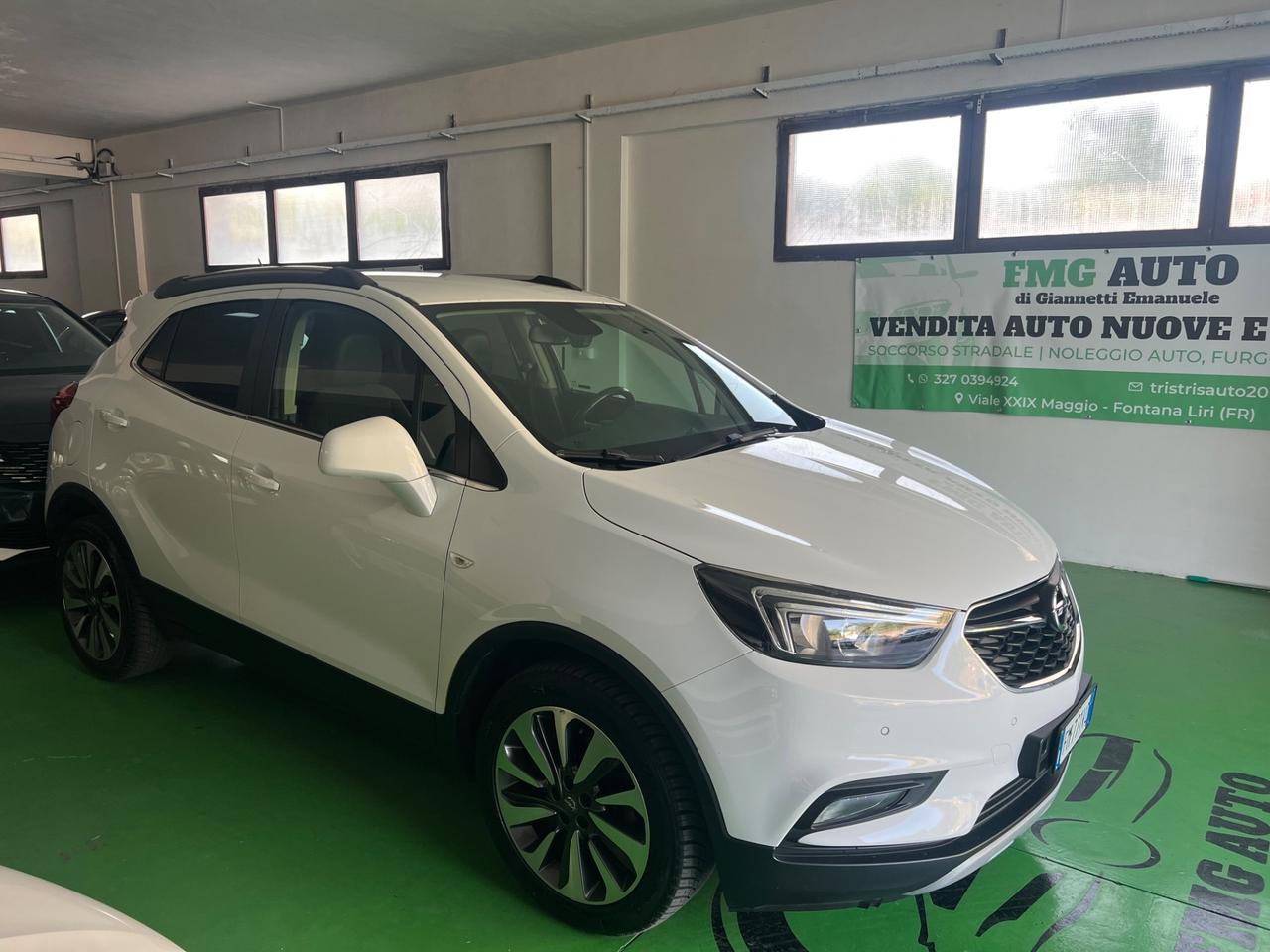 Opel Mokka X 1.6 CDTI Ecotec 136CV 4x2 Start&Stop Advance