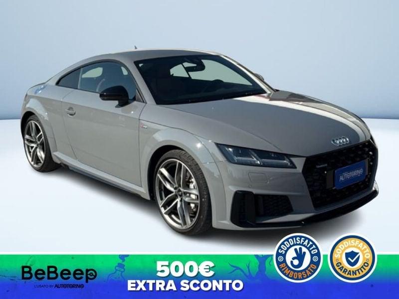 Audi TT COUPE 45 2.0 TFSI QUATTRO S-TRONIC