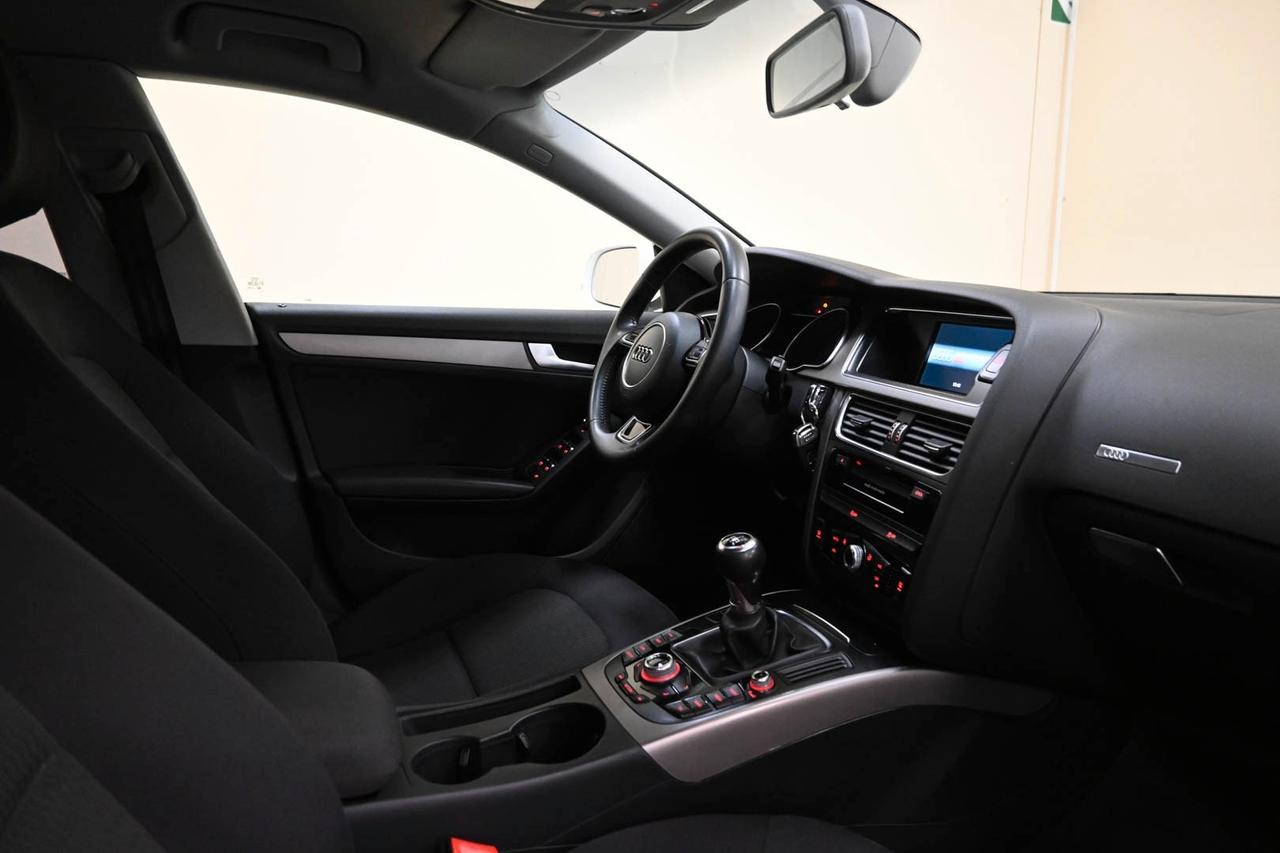AUDI A5 1ª serie A5 SPB 2.0 TDI 136 CV Advanced