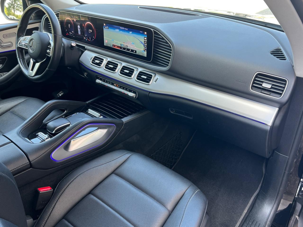 Mercedes GLE 300 d Sport 4matic auto