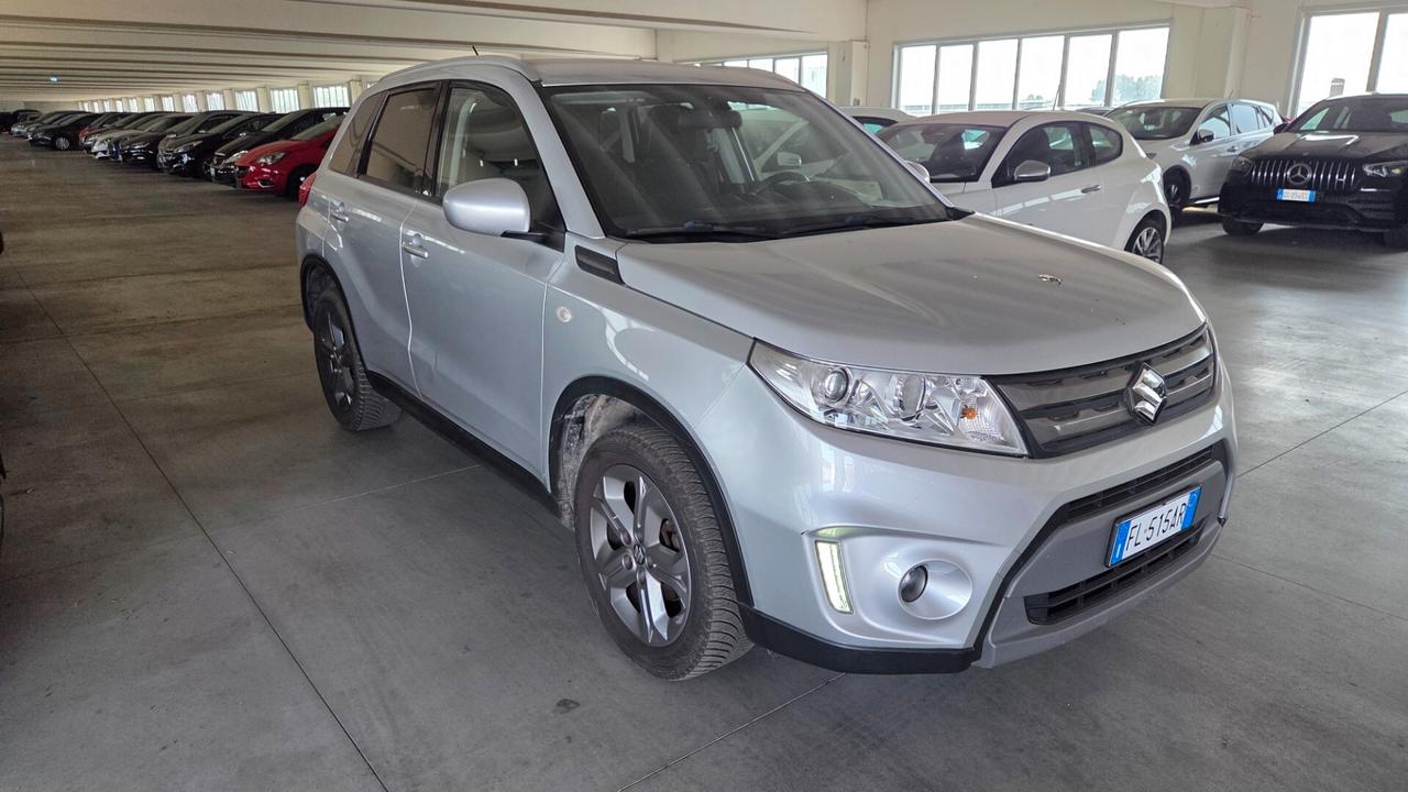 Suzuki Vitara 1.6 VVT V-Top UNICO PROPRIETARIO