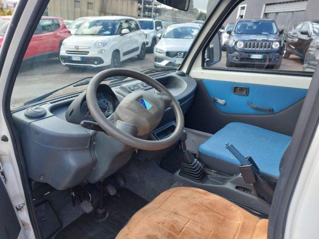 PIAGGIO Porter 1.2 D120 Cassonato Rib. Ferro Ext (1,5t)