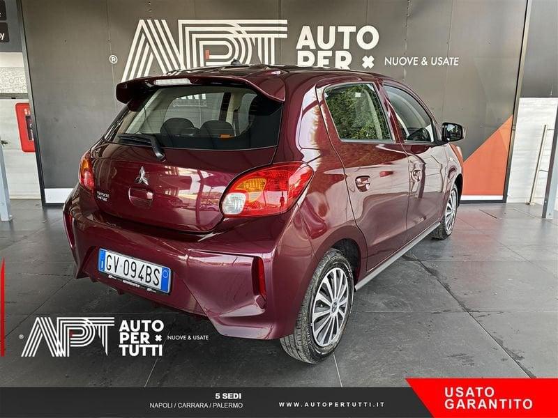 Mitsubishi Space Star Space Star 1.2 Invite