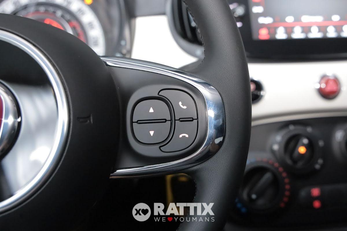 Fiat 500 1.0 hybrid 70CV