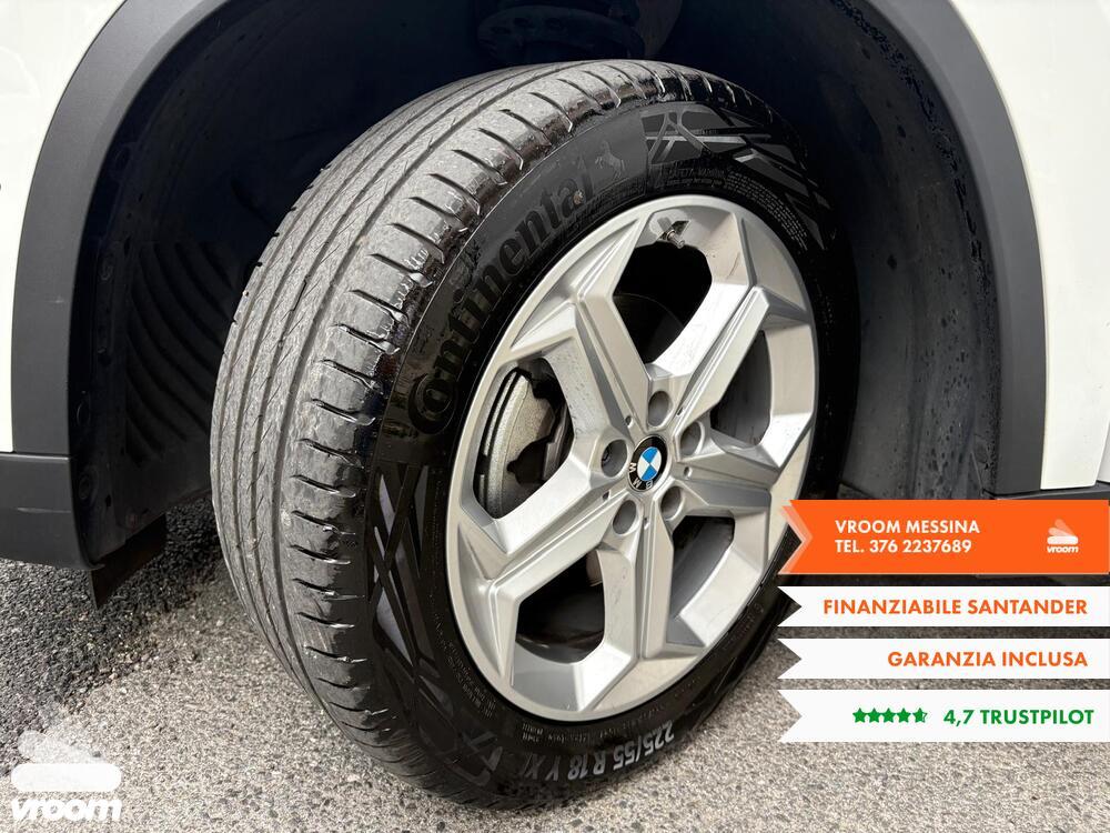 BMW X1 (U11) X1 sDrive 18d xLine