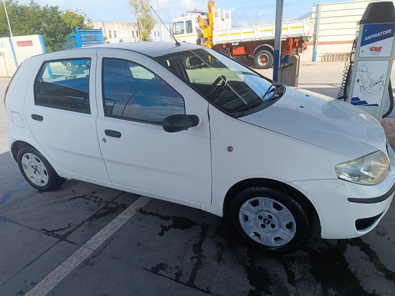 Fiat Punto 1.3 Multijet 16V 5 porte Dynamic