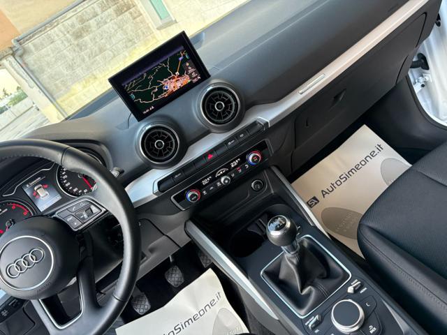 AUDI Q2 30 1.6 TDI Business CAMBIO MANUALE