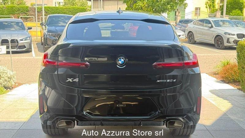 BMW X4 xDrive20d M Sport