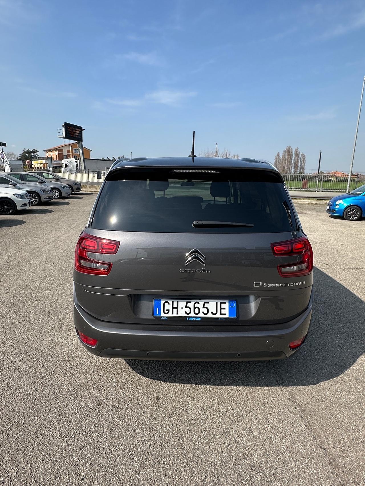 Citroen Grand C4 SpaceTourer BlueHDi 7 Posti - 2021