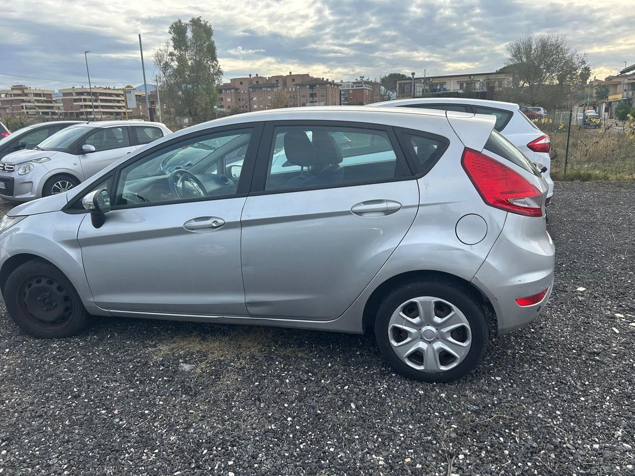 Ford Fiesta 1.4 TDCi 5p. Titanium