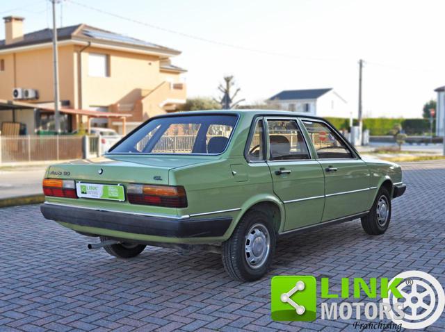 AUDI 80 GL - 1.3 60CV - 1980 CONSERVATO ORIGINALE