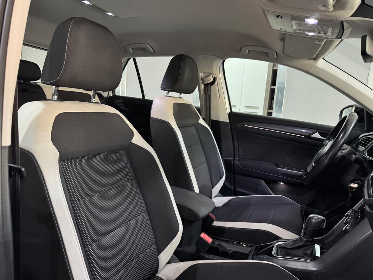 Volkswagen T-Roc 2.0 TDI SCR 150 CV DSG Advanced BlueMotion Technology