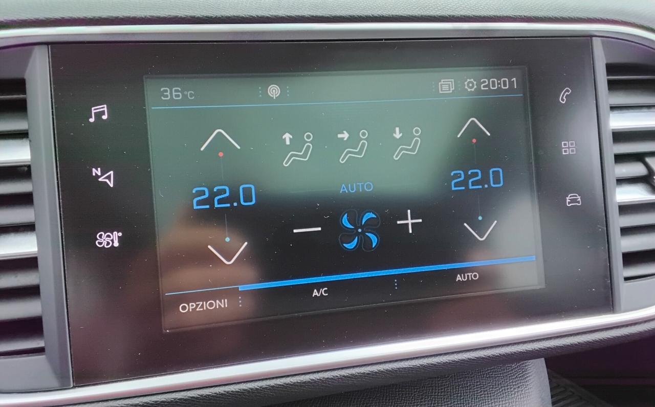 Peugeot 308 BlueHDi 130 S&S SW Allure