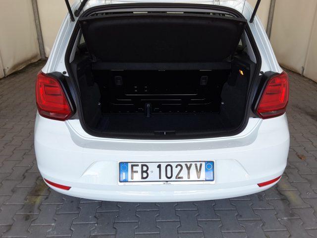 VOLKSWAGEN Polo 1.0 MPI 60cv 5p. Trendline *EURO 6*