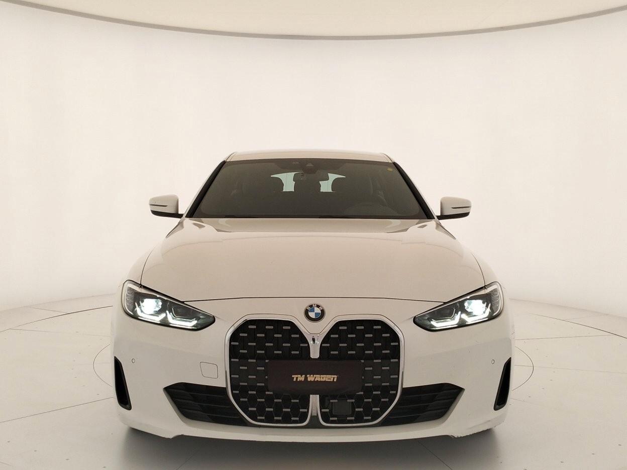BMW 420 d Gran Coupe mhev 48V Sport auto