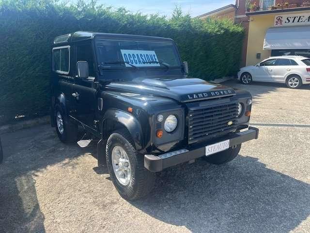 Land Rover Defender DEFENDER 90 2.4 TD 4