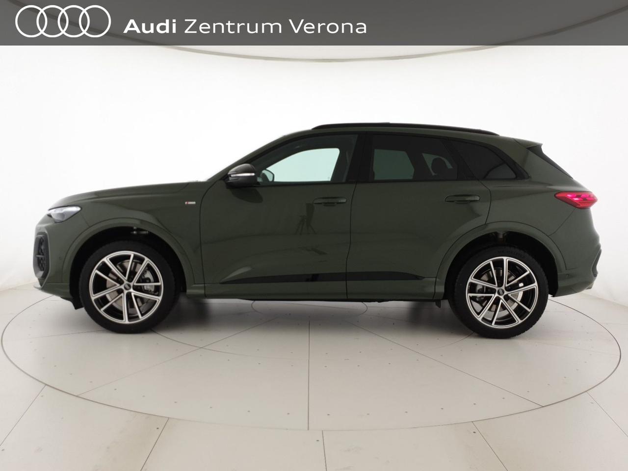2.0TDI 204CV quattro S tronic S line Edition