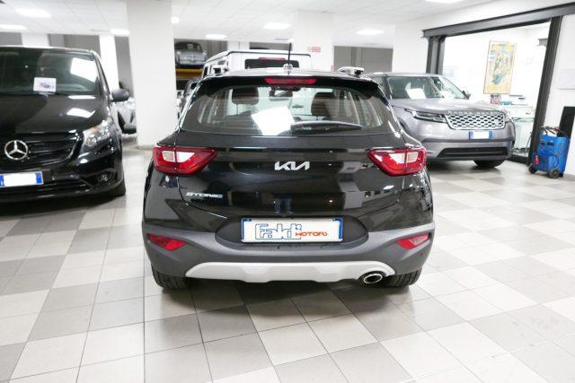 KIA Stonic 1.0 T-GDi 120 CV MHEV DCT Style