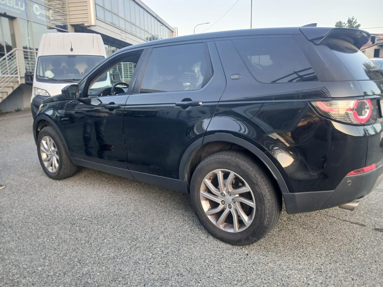 Land Rover Discovery Sport 2.0 td4 se awd 150cv auto