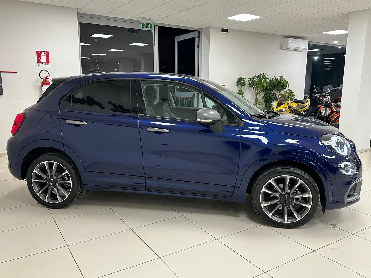 Fiat 500X 1.3 MultiJet 95 CV Sport - 2024